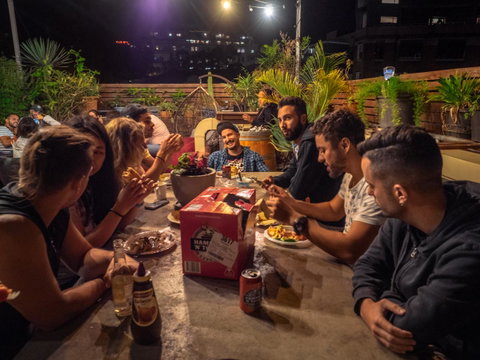 Big Backpackers Hostel - Hotel WA 15