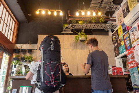 Big Backpackers Hostel - Hotel WA 6