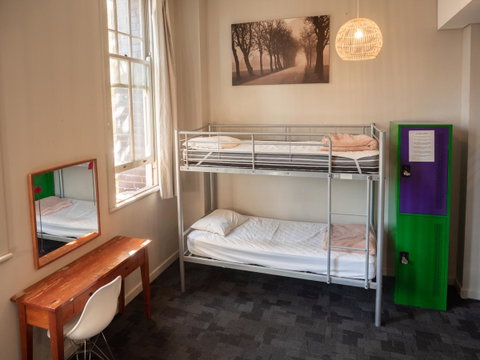 Big Backpackers Hostel - Hotel WA 25