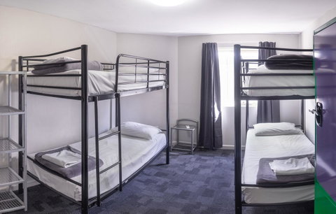 Big Backpackers Hostel - Hotel WA 26
