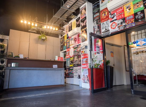 Big Backpackers Hostel - Hotel WA 28