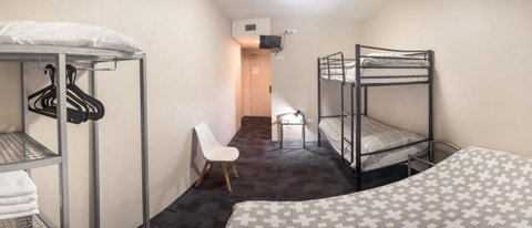 Big Backpackers Hostel - Hotel WA 41