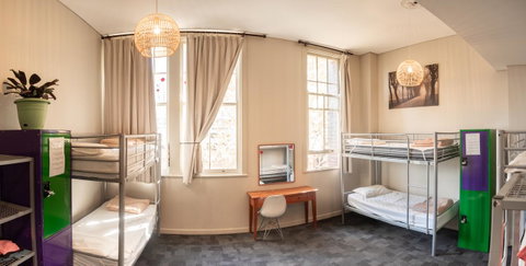 Big Backpackers Hostel - Hotel WA 21