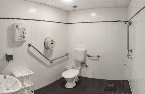 Big Backpackers Hostel - Hotel WA 22