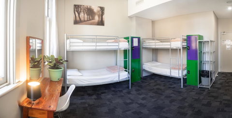 Big Backpackers Hostel - Hotel WA 30