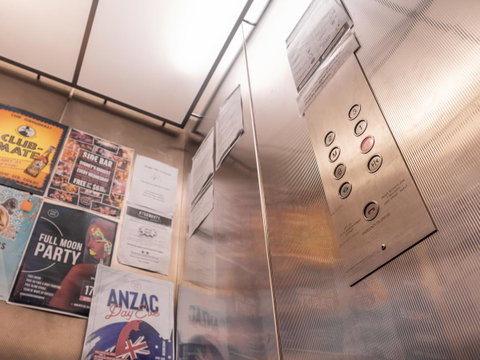 Big Backpackers Hostel - Hotel WA 7