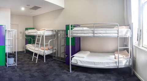Big Backpackers Hostel - Hotel WA 32