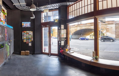 Big Backpackers Hostel - Hotel WA 14