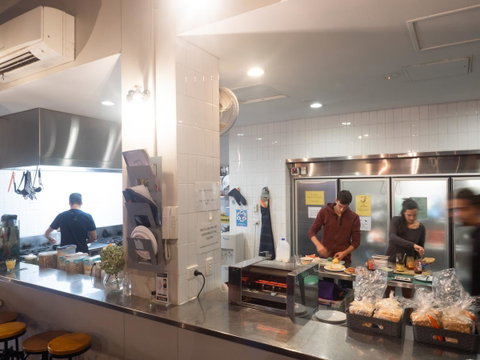Big Backpackers Hostel - Hotel WA 29