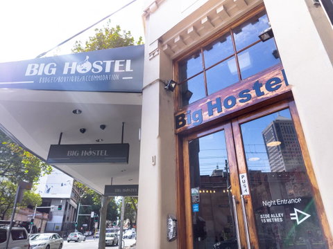 Big Backpackers Hostel - Hotel WA 36