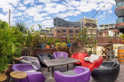 Big Backpackers Hostel - Hotel WA 40