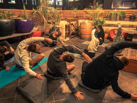 Big Backpackers Hostel - Hotel WA 4