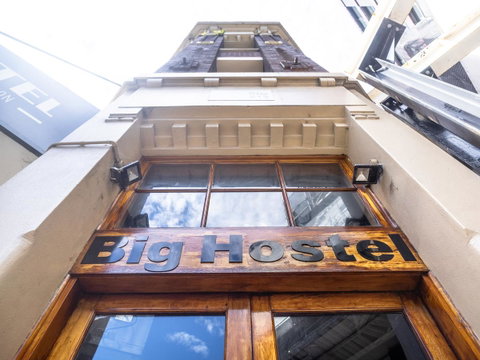 Big Backpackers Hostel - Hotel WA 1