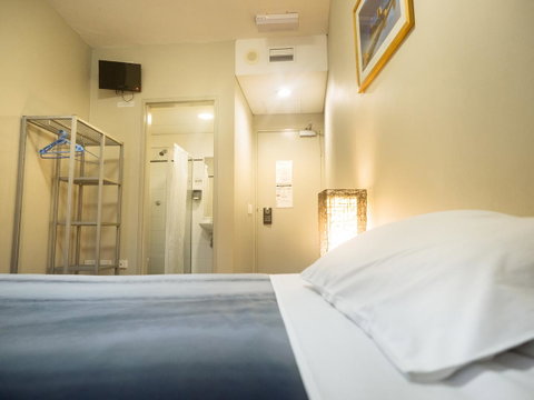 Big Backpackers Hostel - Hotel WA 31