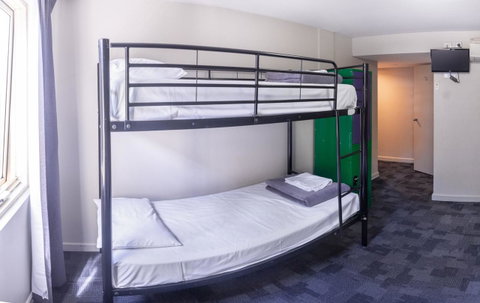 Big Backpackers Hostel - Hotel WA 19