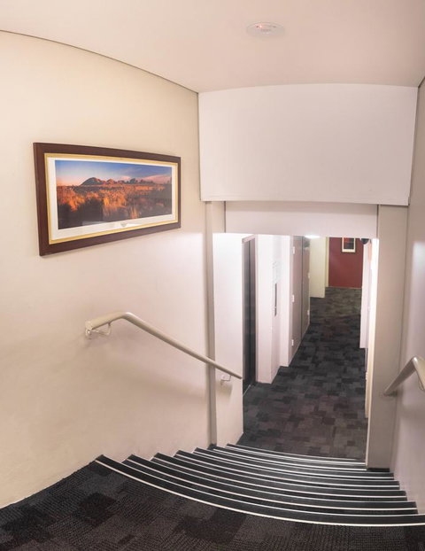 Big Backpackers Hostel - Hotel WA 39