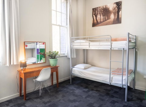Big Backpackers Hostel - Hotel WA 27