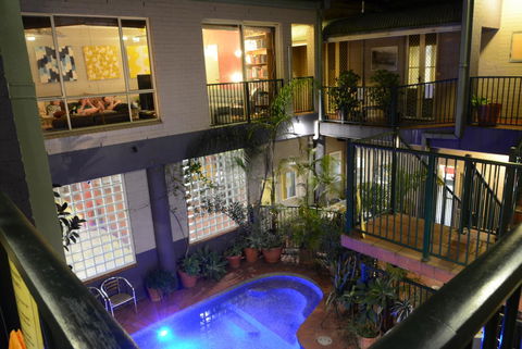 Newtown Backpackers - Hotel WA 0