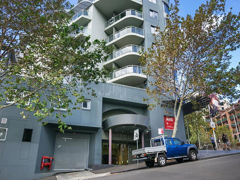 Lower Bridge And Sails - Executive 2BR Darlinghurst Apartment With Balcony And Rooftop Views - Hotel WA 14