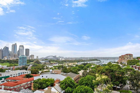 Lower Bridge And Sails - Executive 2BR Darlinghurst Apartment With Balcony And Rooftop Views - Hotel WA 13