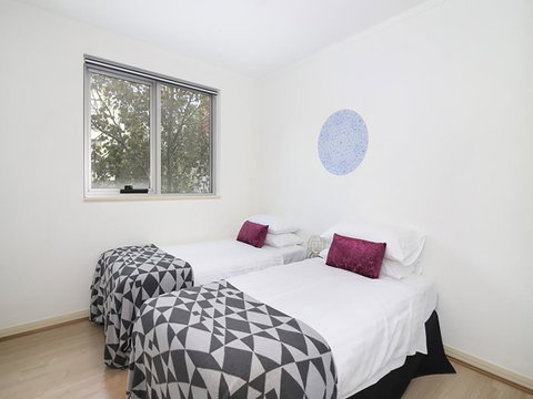 Lower Bridge And Sails - Executive 2BR Darlinghurst Apartment With Balcony And Rooftop Views - Hotel WA 8
