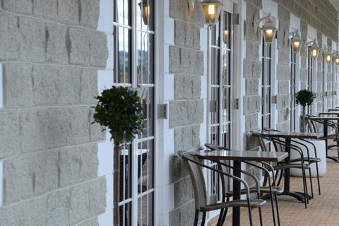 Quality Inn Ashby House Tamworth - Hotel WA 17
