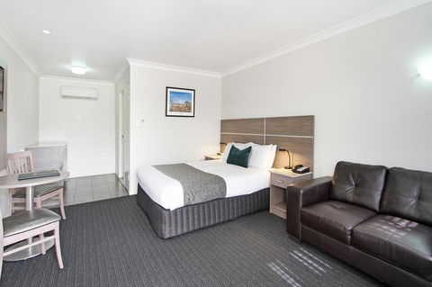 Quality Inn Ashby House Tamworth - Hotel WA 3