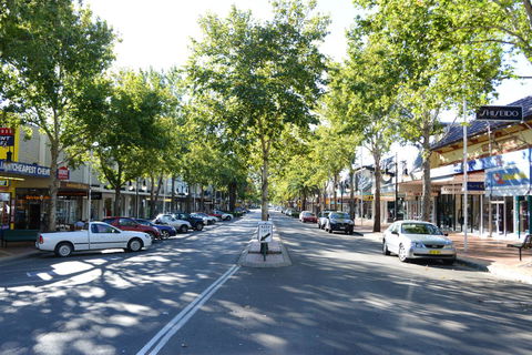 Quality Inn Ashby House Tamworth - Hotel WA 33