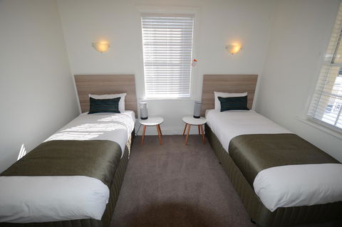 Quality Inn Ashby House Tamworth - Hotel WA 31