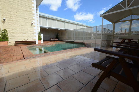 Quality Inn Ashby House Tamworth - Hotel WA 24