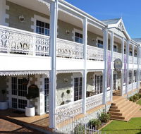 Ashby House Motor Inn - Hotel WA