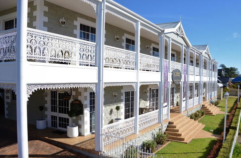 Quality Inn Ashby House Tamworth - Hotel WA 0