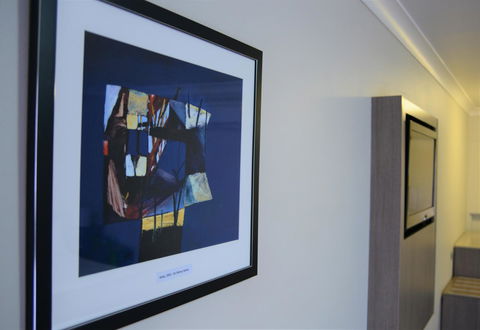 Quality Inn Ashby House Tamworth - Hotel WA 16