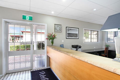 Quality Inn Ashby House Tamworth - Hotel WA 9