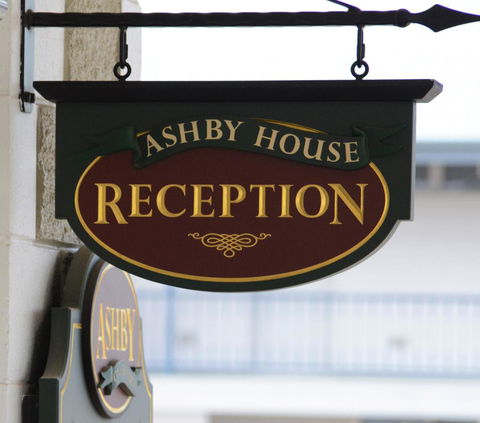Quality Inn Ashby House Tamworth - Hotel WA 20