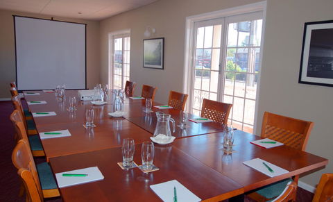 Quality Inn Ashby House Tamworth - Hotel WA 19