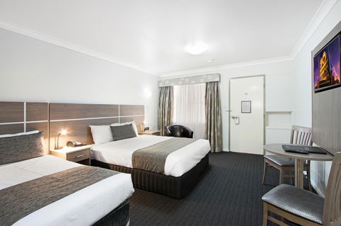 Quality Inn Ashby House Tamworth - Hotel WA 4