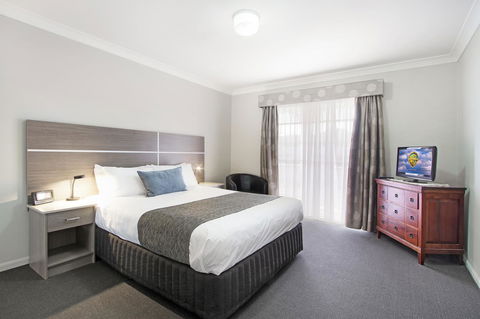 Quality Inn Ashby House Tamworth - Hotel WA 8