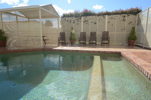 Quality Inn Ashby House Tamworth - Hotel WA 23