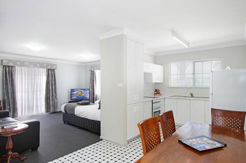 Quality Inn Ashby House Tamworth - Hotel WA 7