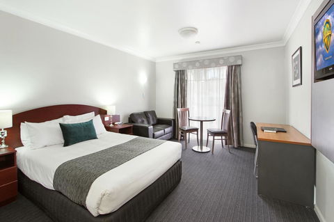 Quality Inn Ashby House Tamworth - Hotel WA 5