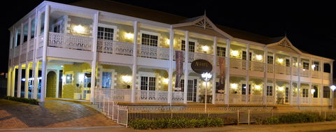 Quality Inn Ashby House Tamworth - Hotel WA 12