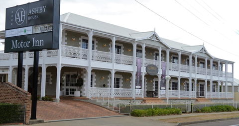 Quality Inn Ashby House Tamworth - Hotel WA 18