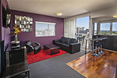 Honeysuckle Executive Apartments - Hotel WA 14