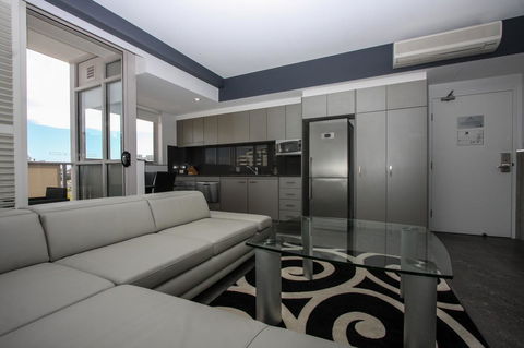 Honeysuckle Executive Apartments - Hotel WA 19