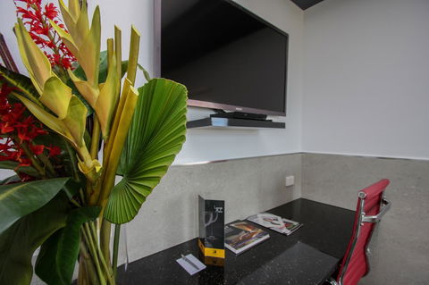 Honeysuckle Executive Apartments - Hotel WA 20