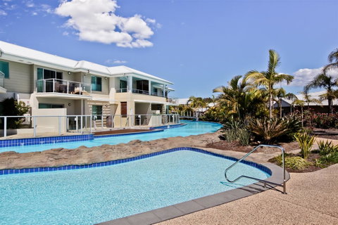 Pacific Blue, Salamander Bay - Hotel WA 0