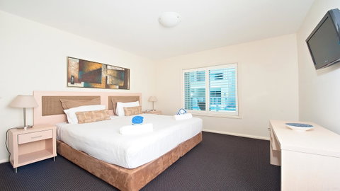 Pacific Blue, Salamander Bay - Hotel WA 9