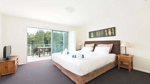 Pacific Blue, Salamander Bay - Hotel WA 21