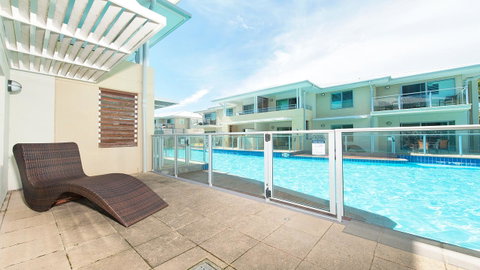 Pacific Blue, Salamander Bay - Hotel WA 10
